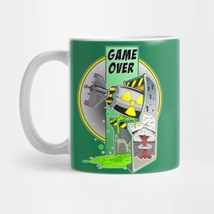 game over Mug